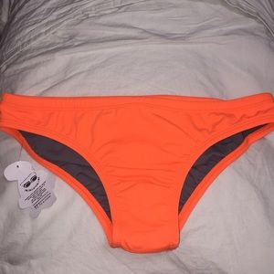 Neon “Andy” bikini bottom